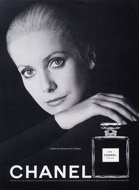 chanel 5 catherine deneuve|chanel no 5 images.